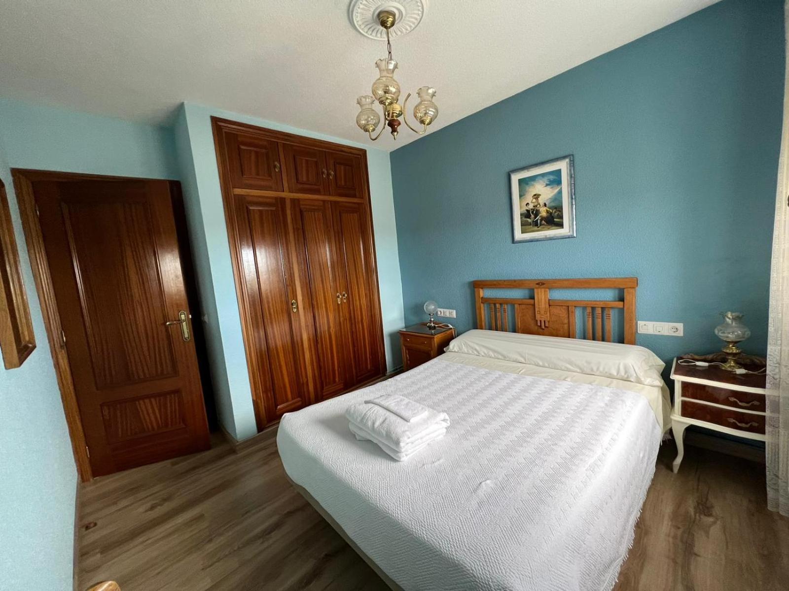 Casa Rural Costanilla San Miguel de Valero Номер фото