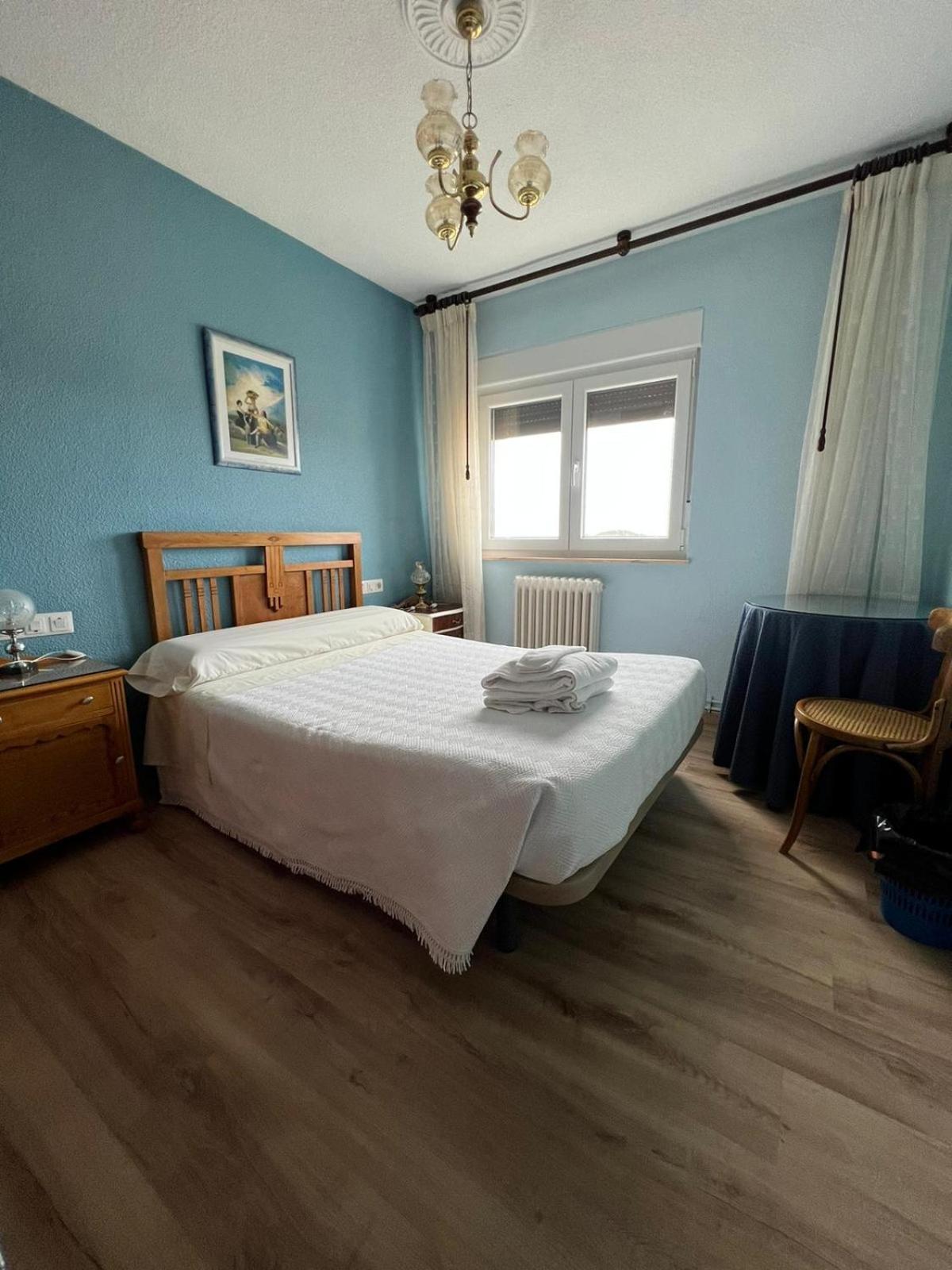 Casa Rural Costanilla San Miguel de Valero Номер фото