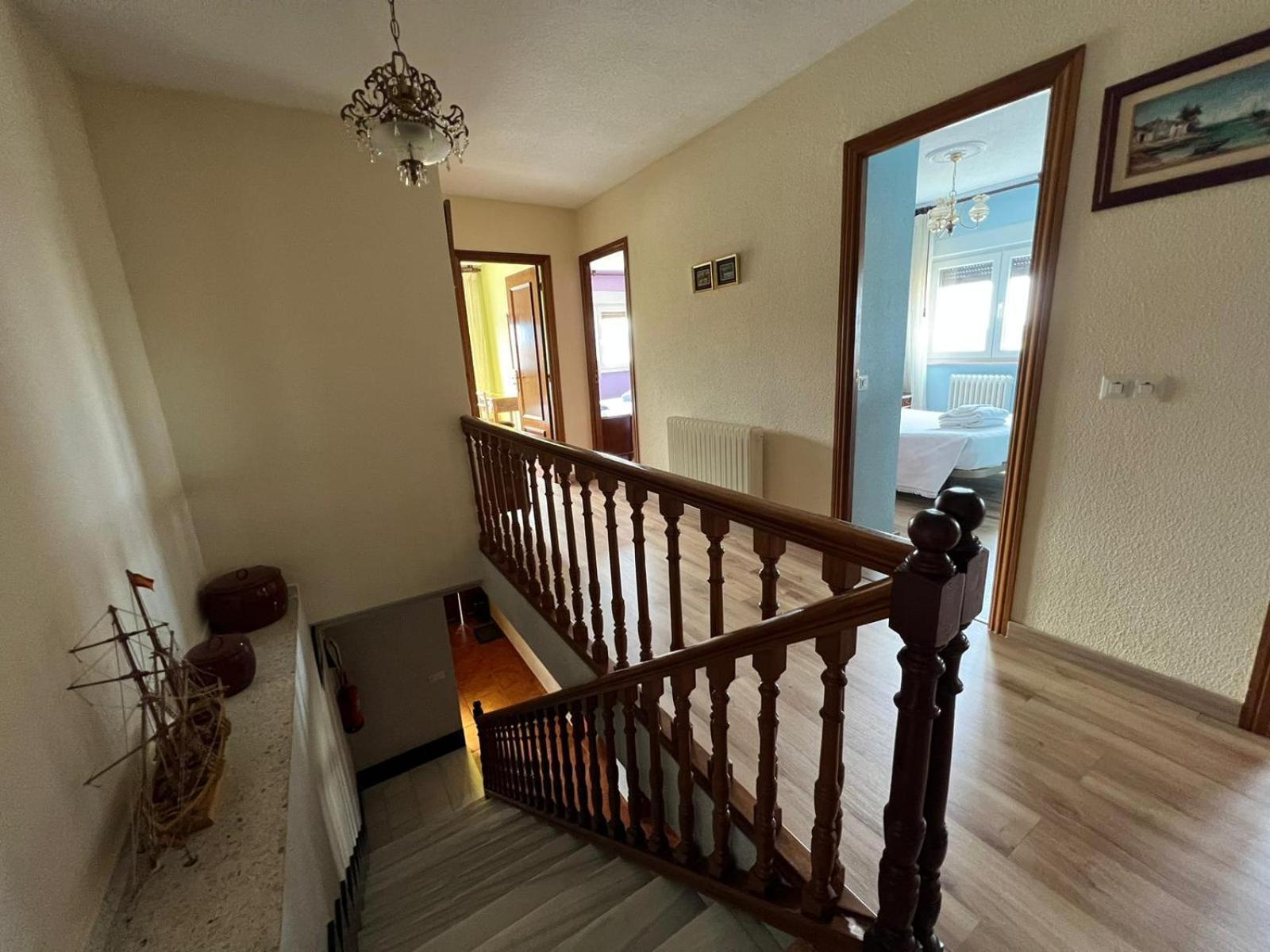 Casa Rural Costanilla San Miguel de Valero Номер фото