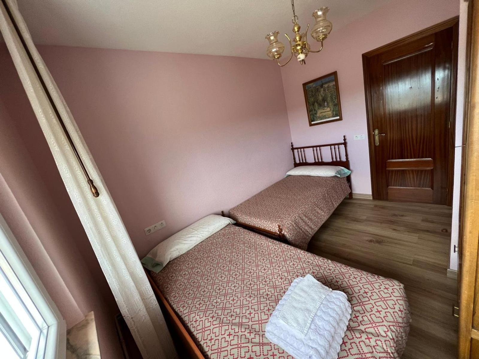 Casa Rural Costanilla San Miguel de Valero Номер фото