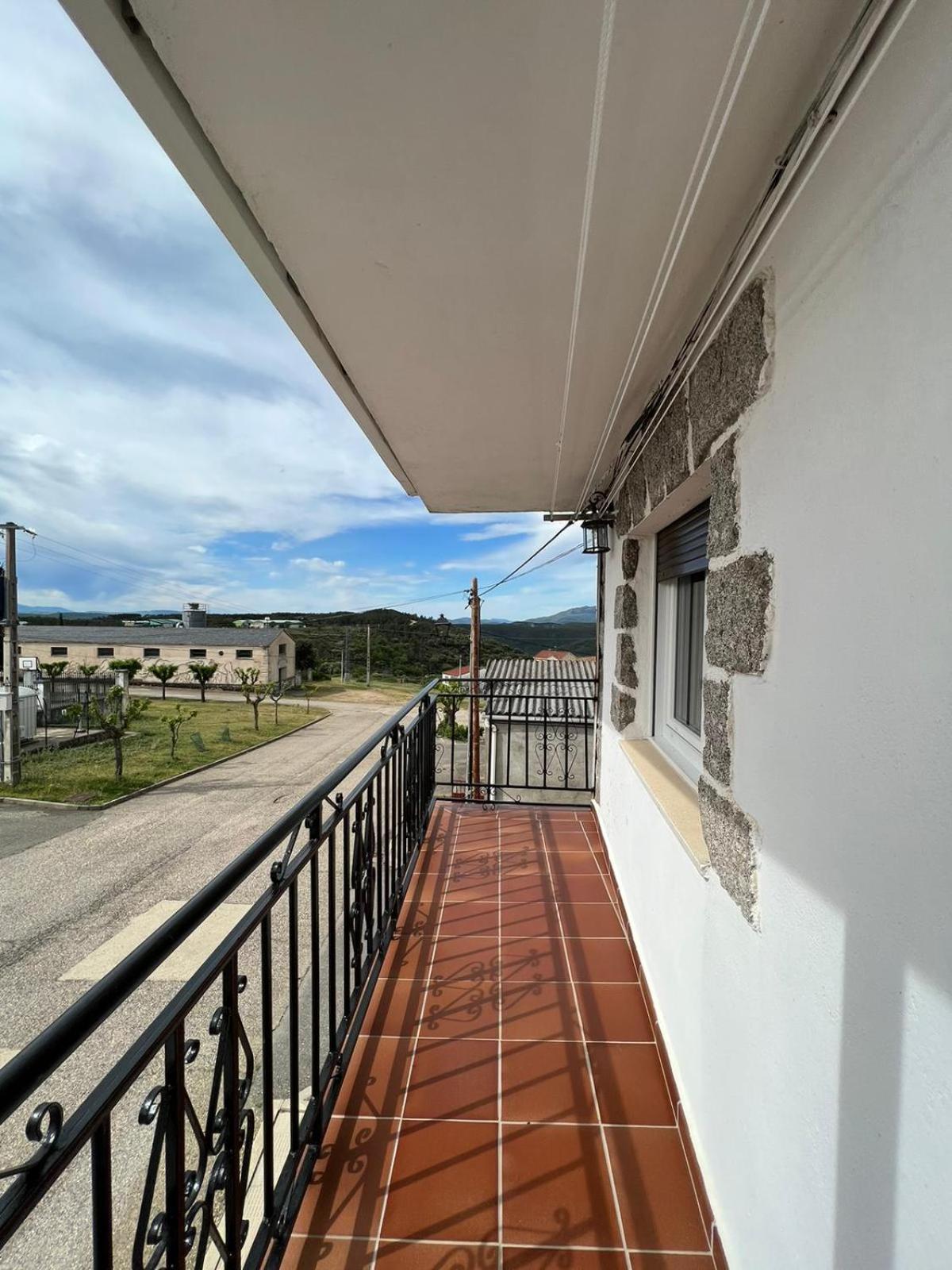 Casa Rural Costanilla San Miguel de Valero Номер фото