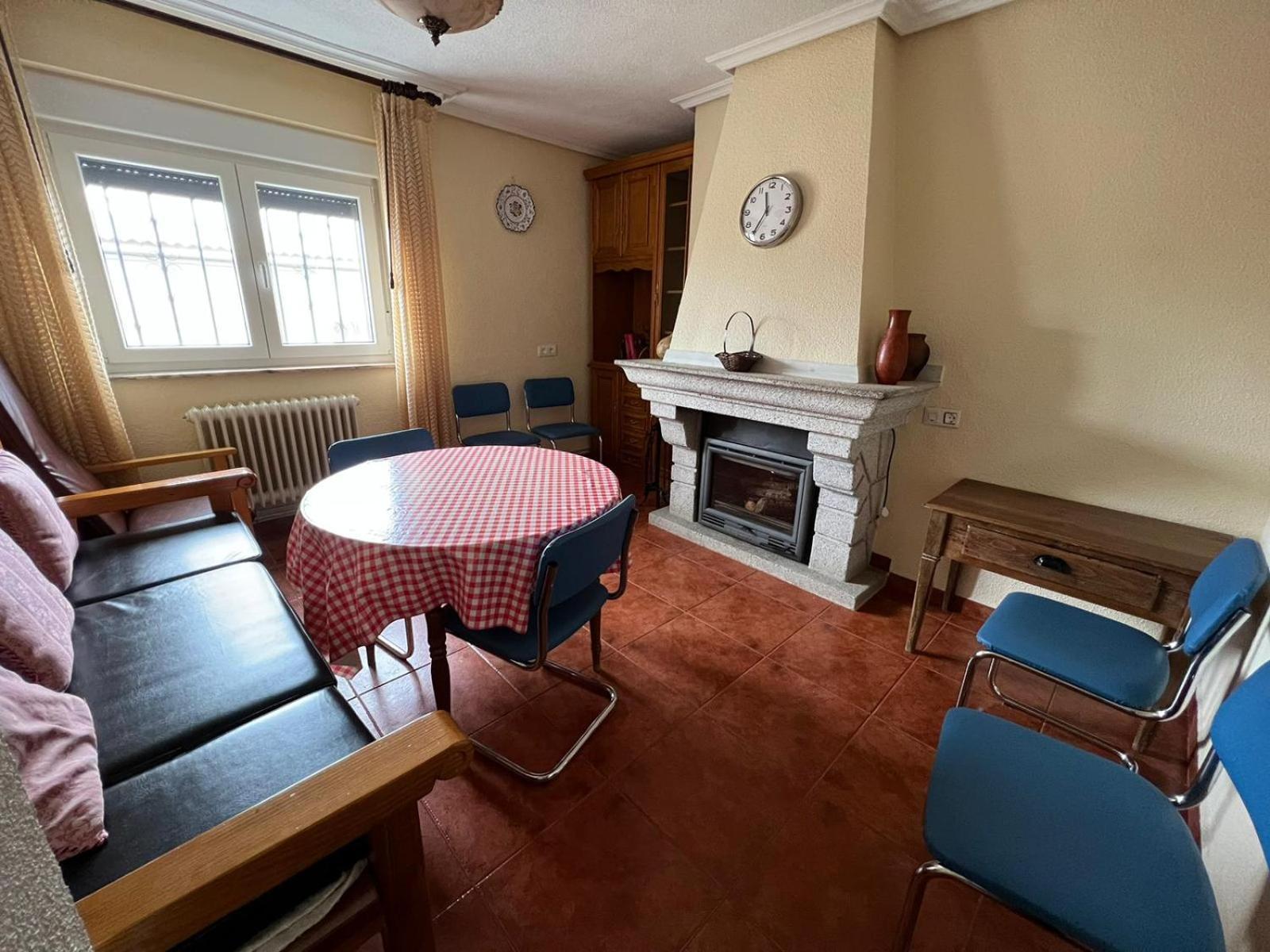Casa Rural Costanilla San Miguel de Valero Номер фото