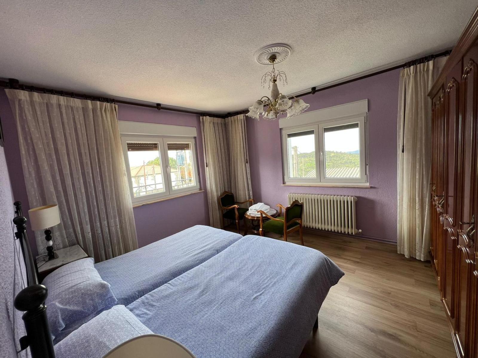 Casa Rural Costanilla San Miguel de Valero Номер фото