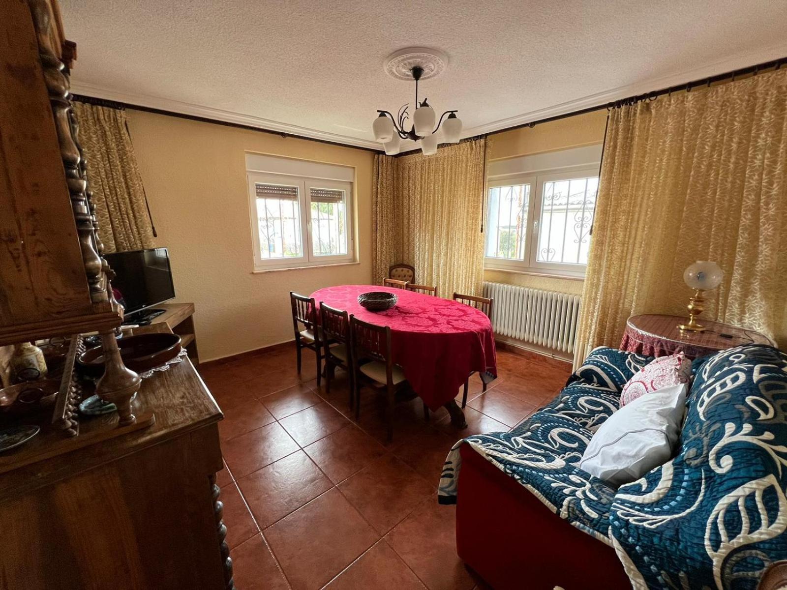 Casa Rural Costanilla San Miguel de Valero Номер фото