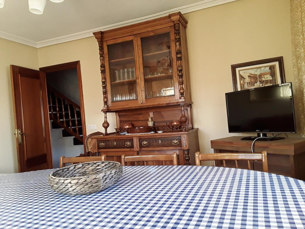 Casa Rural Costanilla San Miguel de Valero Екстер'єр фото