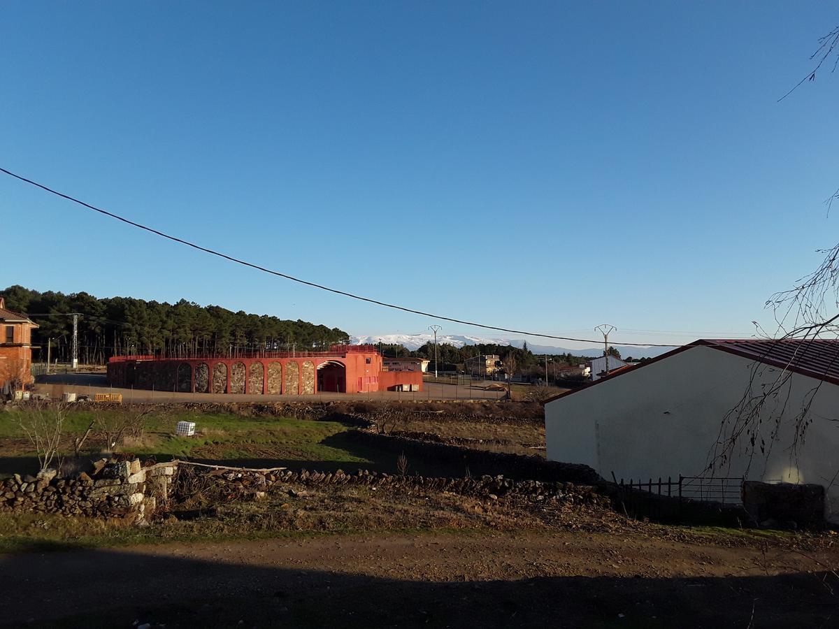 Casa Rural Costanilla San Miguel de Valero Екстер'єр фото